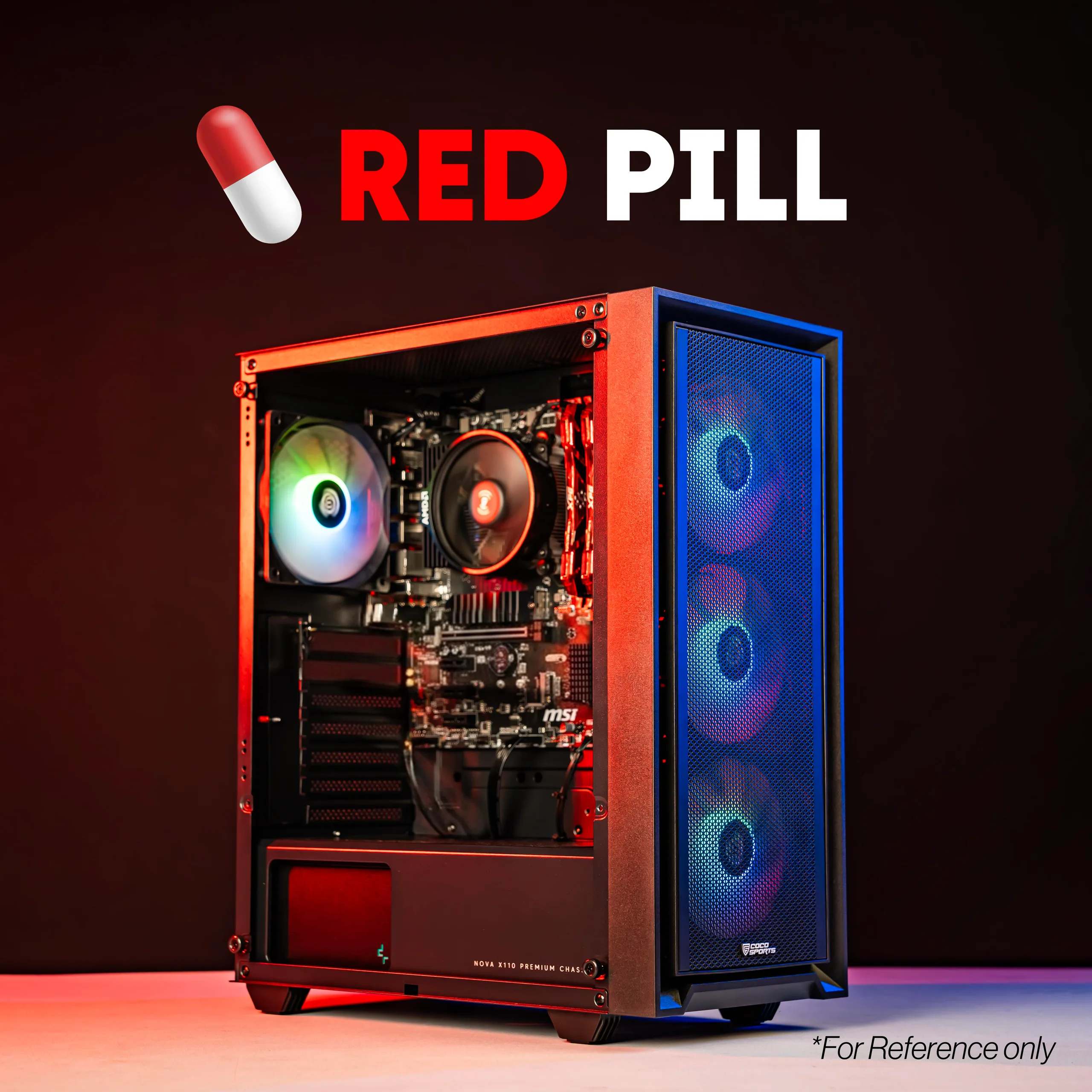 Red Pill PC