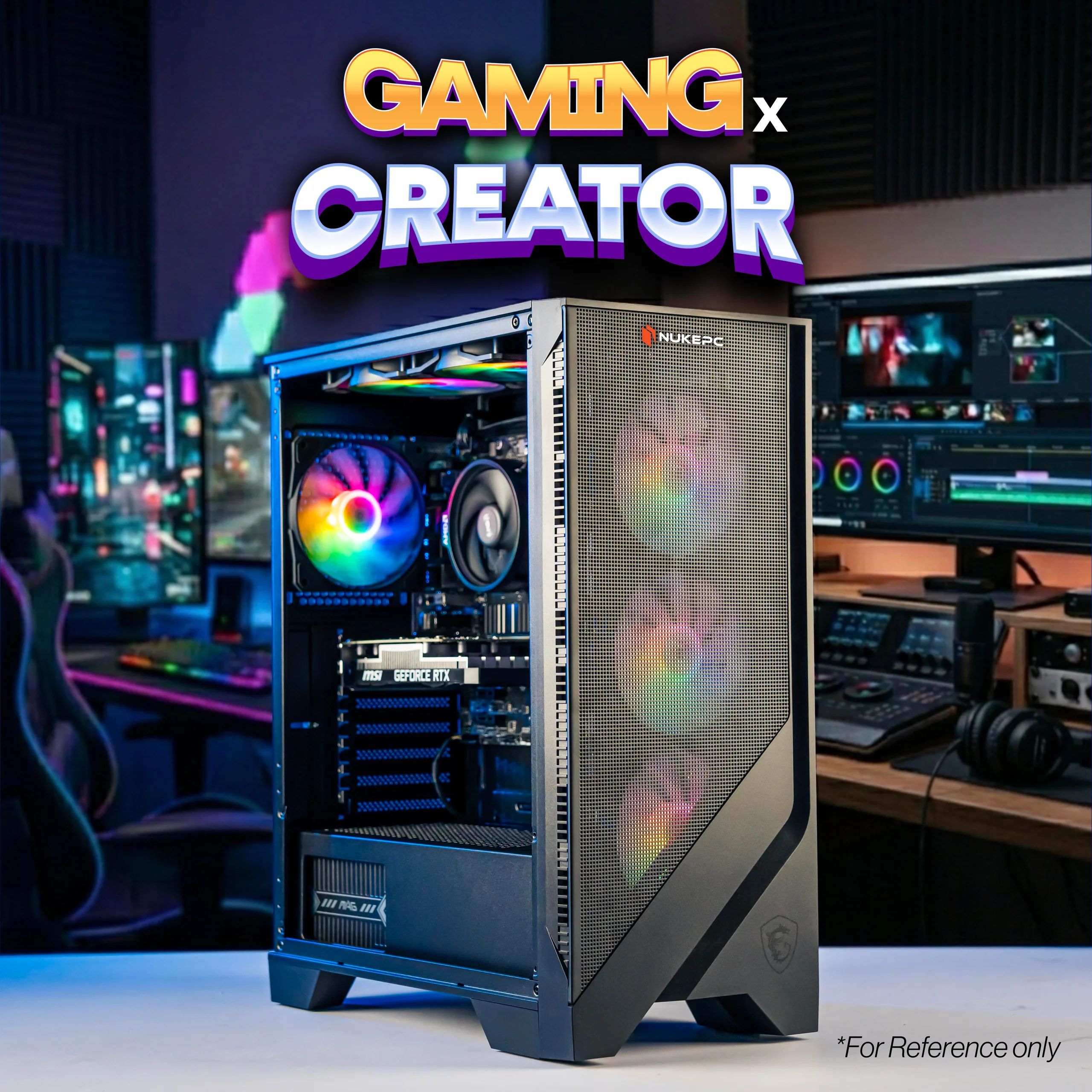Gaming X Creator